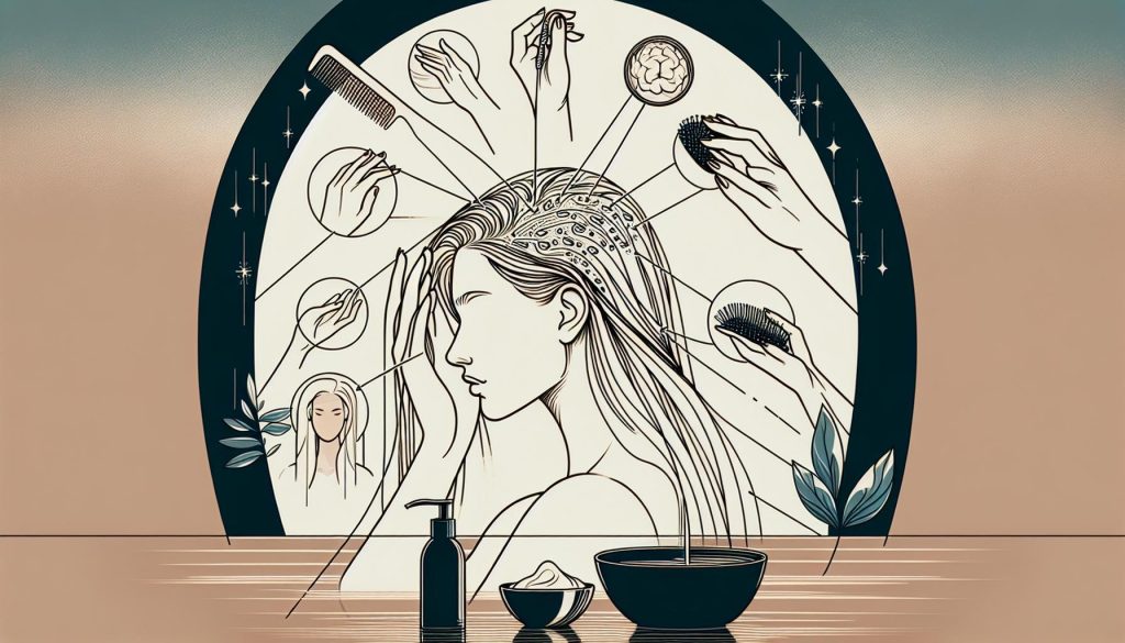 如何應對頭皮 暗瘡？HQHair專家分享10個健康護理頭皮建議